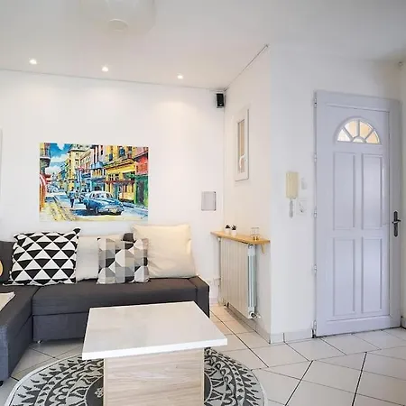 Apartamento La Maison Du Surfeur, T2, Clim, Terrasse, Pkg, Centre *