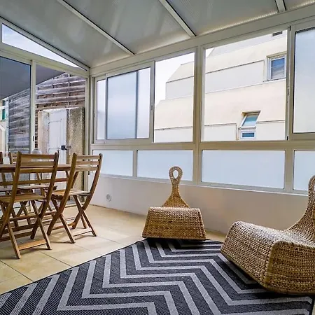 La Maison Du Surfeur, T2, Clim, Terrasse, Pkg, Centre Montpellier